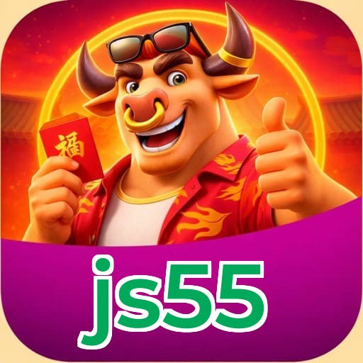 Catálogo de jogos js55 com fornecedores Pragmatic Play, Evolution, NetEnt